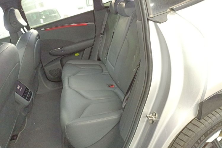 小鹏G7 2025款 702 超长续航 Max中控内饰21