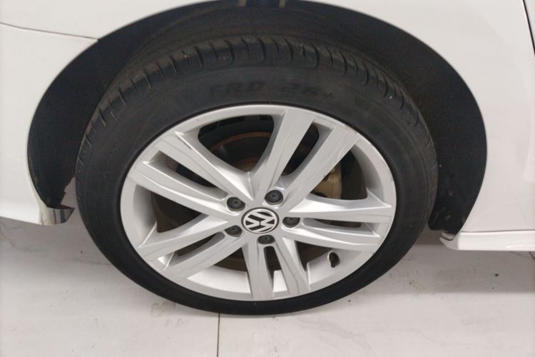 大众 速腾 2018款 280TSI DSG熠动版车身外观6008