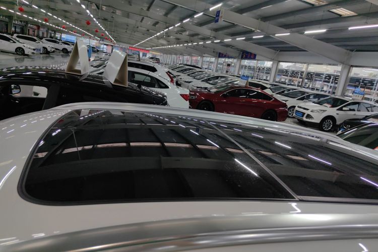 沃尔沃XC60 2021款 T5 四驱智逸豪华版局部细节57