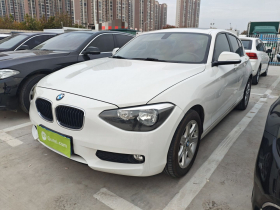 宝马1系(进口) 2013款 改款 116i 领先型