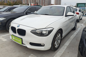 宝马1系(进口) 2013款 改款 116i 领先型