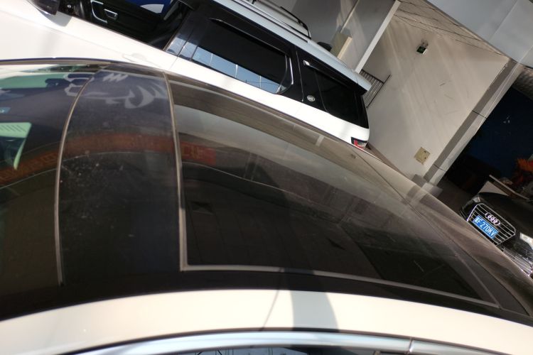 奔驰C级 2017款 改款 C 200 L 4MATIC 运动版车身外观57