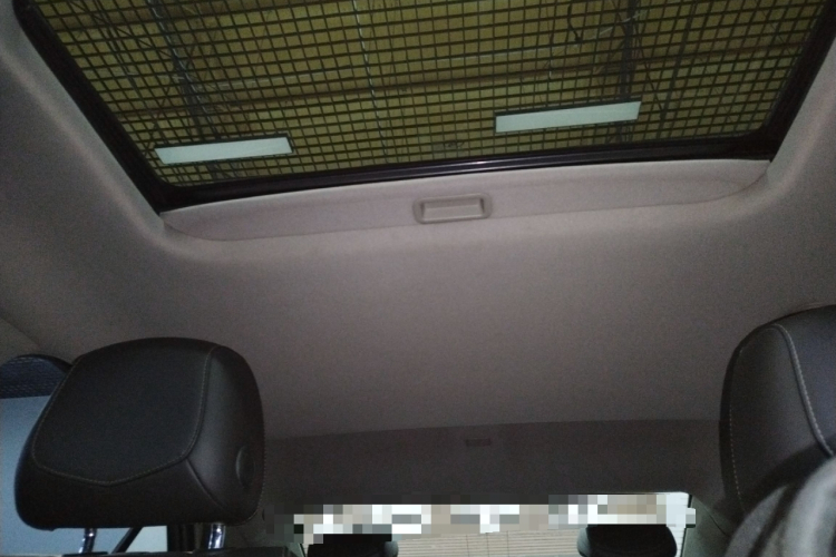 凯迪拉克ATS-L 2017款 28T 时尚型中控内饰22