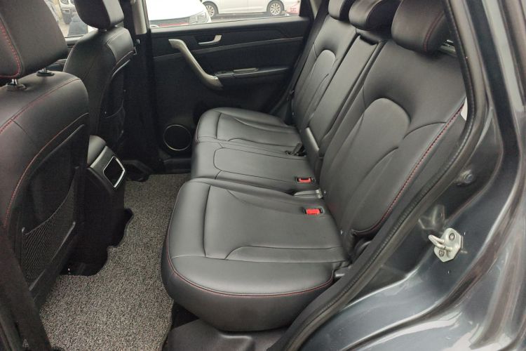 哈弗H6 2015款 运动版 1.5T 自动两驱豪华型中控内饰21