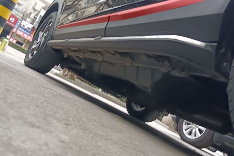 东风风神AX7 2021款 PRO 1.6T 自动智能版局部细节9002