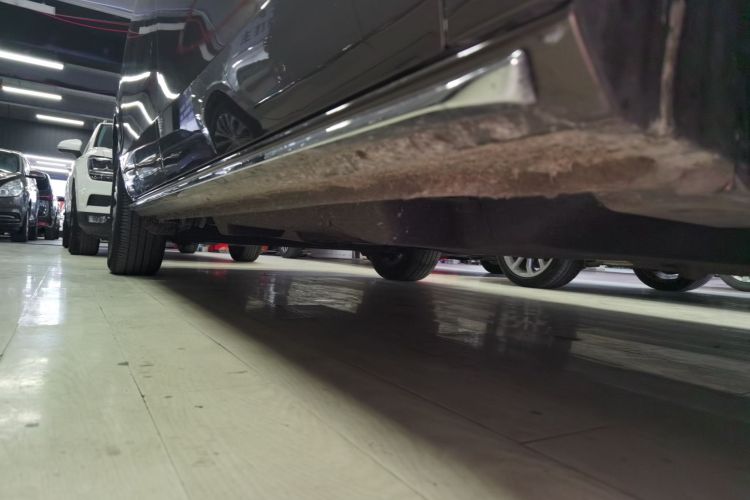 别克GL8 2023款 陆上公务舱 652T 豪华型局部细节9001