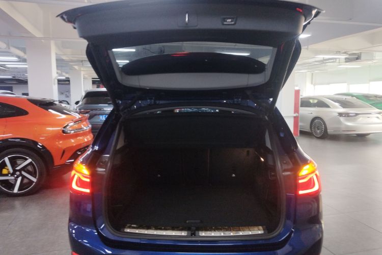 宝马X1 2018款 sDrive18Li 尊享型局部细节23