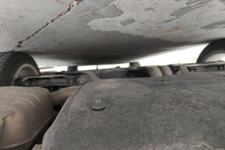 奥迪A8 2019款 A8L 50 TFSI quattro 舒适型局部细节9009