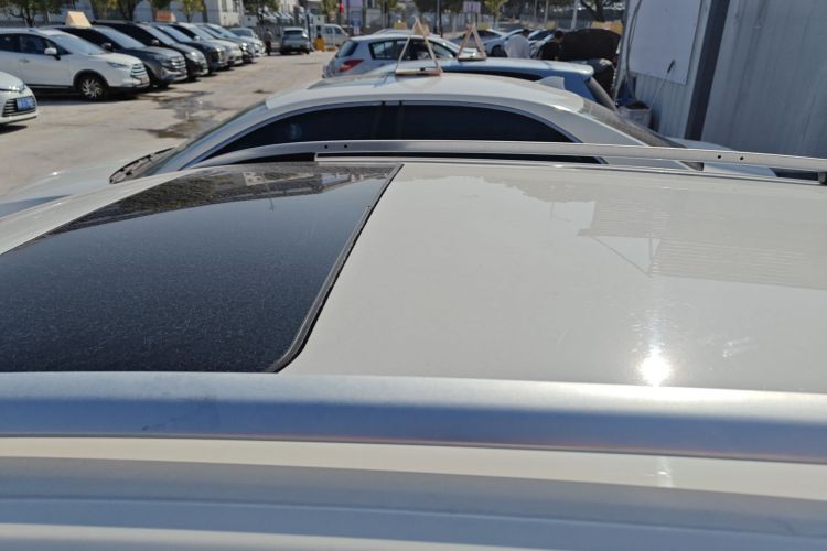 大众 朗行 2015款 1.6L 自动舒适版局部细节57