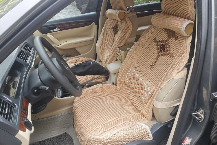 大众 朗逸 2014款 1.6L 自动运动版中控内饰19