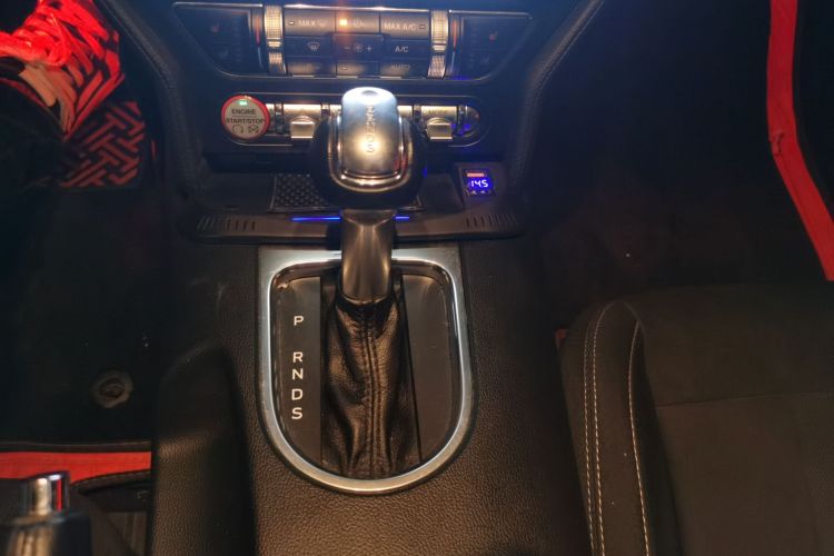 SHELBY GTE 2018款 2.3T 基础版中控内饰18