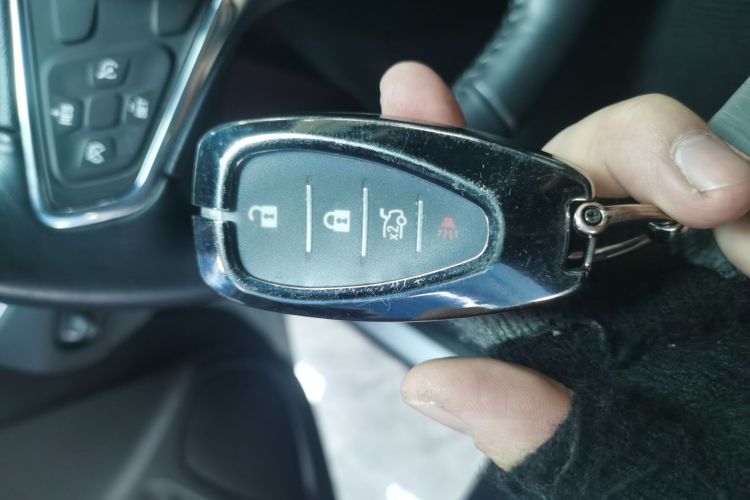 雪佛兰 迈锐宝XL 2023款 1.5T 锐动版中控内饰11