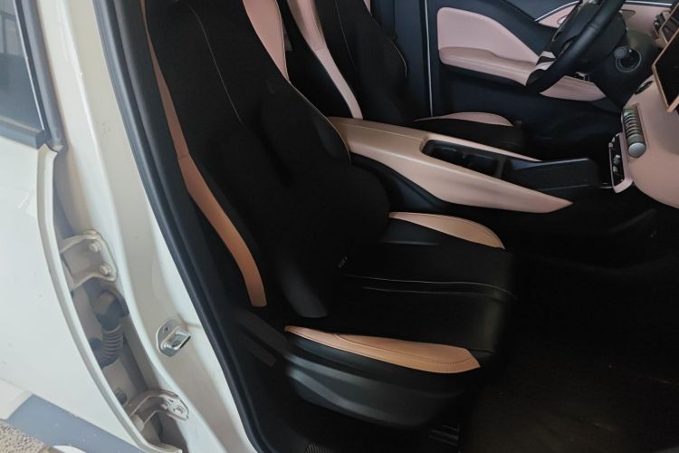 比亚迪 海鸥 2024款 荣耀版 305km 活力版局部细节41