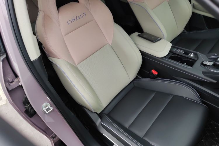 领克06 2023款 Remix 1.5T Shero局部细节41