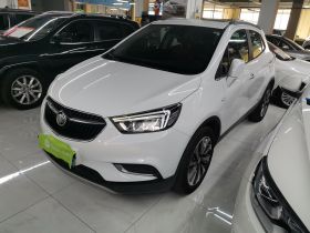 别克 昂科拉 2017款 18T 自动两驱都市精英型