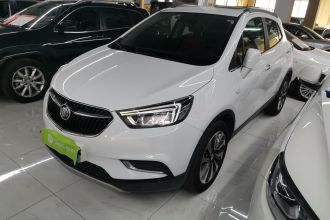 别克 昂科拉 2017款 18T 自动两驱都市精英型