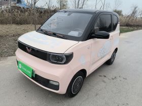 五菱汽车 宏光MINIEV 2021款 马卡龙臻享款 磷酸铁锂