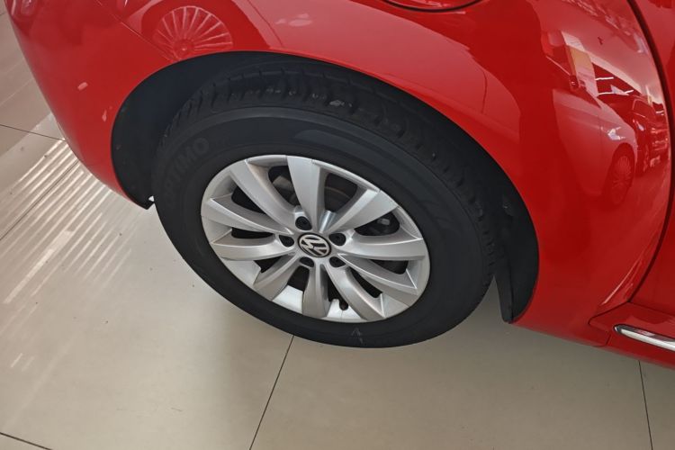 大众 甲壳虫 2015款 180TSI车身外观6008