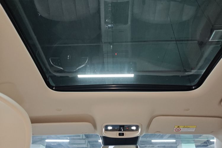 鸿蒙智行 问界M7 2022款 1.5T 后驱舒适版局部细节22