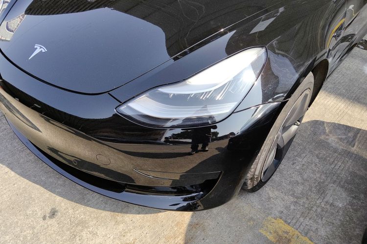 特斯拉 Model 3 2020款 标准续航后驱升级版局部细节36