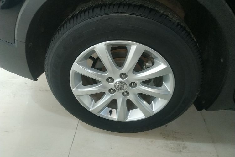 别克 昂科威 2020款 20T 两驱豪华型车身外观6008