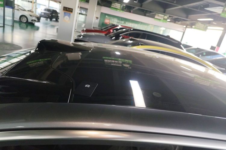 蔚来ET7 2024款 75kWh 行政签名版局部细节57