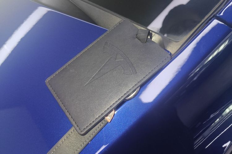 特斯拉 Model Y 2022款 改款 后轮驱动版中控内饰11