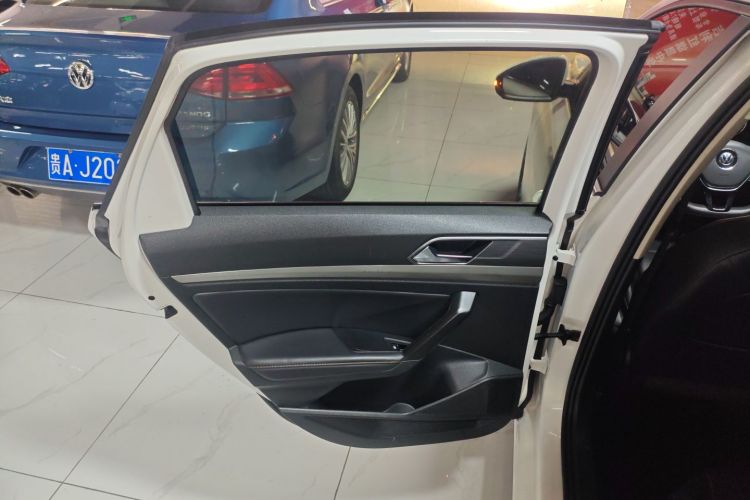 大众 朗逸 2019款 1.5L 自动舒适版 国VI中控内饰49