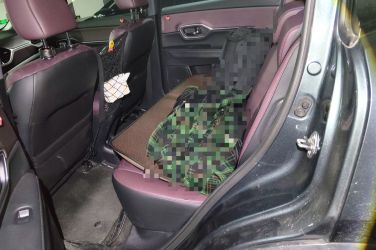 思铭 东风本田M-NV 2021款 尚骋版中控内饰21