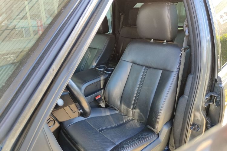 林肯 领航员 2016款 3.5T AWD局部细节19