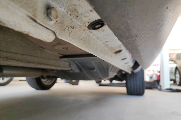 哈弗H6 2020款 1.5GDIT 自动铂金豪华版局部细节9002