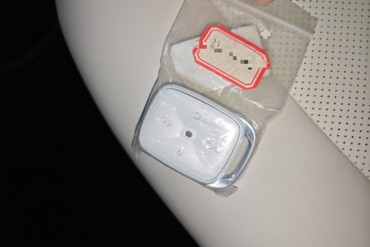 ARCFOX极狐 极狐T1 2025款 425 PLUS中控内饰11