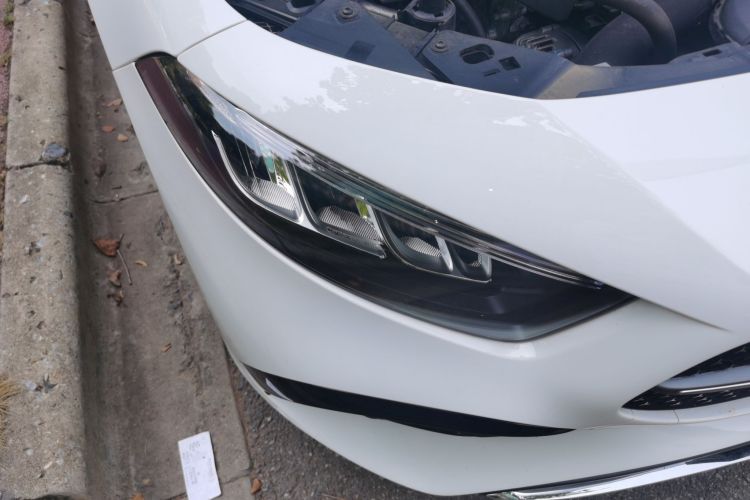 奔驰A级 2023款 A 200 L 时尚型车身外观6006