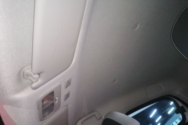 欧拉黑猫 2021款 301km 基础型局部细节22