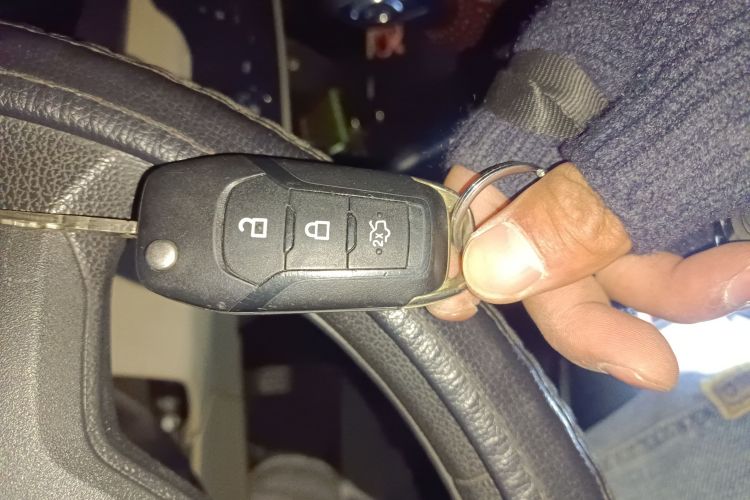 福特 福睿斯 2017款 改款 1.5L 自动舒适型中控内饰11