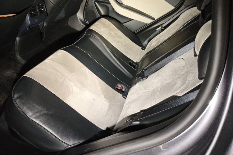 比亚迪 秦PLUS 2021款 EV 500KM 尊贵型中控内饰7004