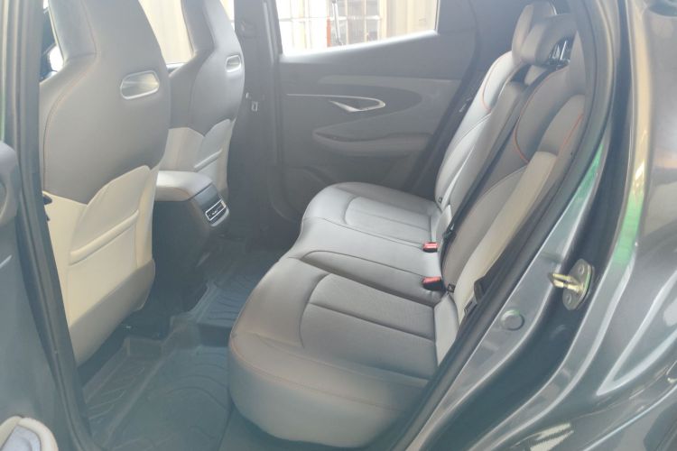 长安UNI-T 2022款 1.5T 旗舰型中控内饰21