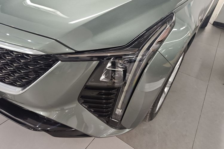 凯迪拉克CT5 2024款 28T 豪华型Pro局部细节36