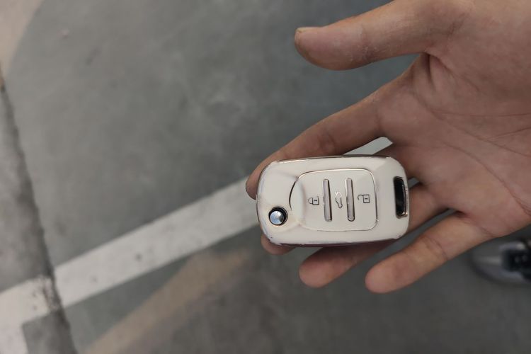 五菱汽车 宏光MINIEV 2021款 马卡龙时尚款 磷酸铁锂中控内饰11