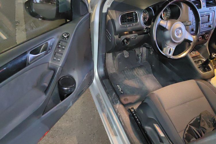 大众 高尔夫 2012款 1.6 手动舒适型中控内饰7003