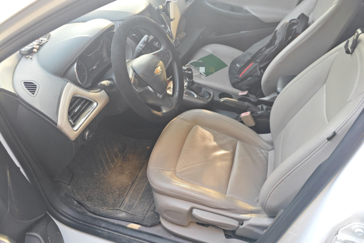 雪佛兰 科鲁兹 2015款 1.4T DCG豪华版局部细节19