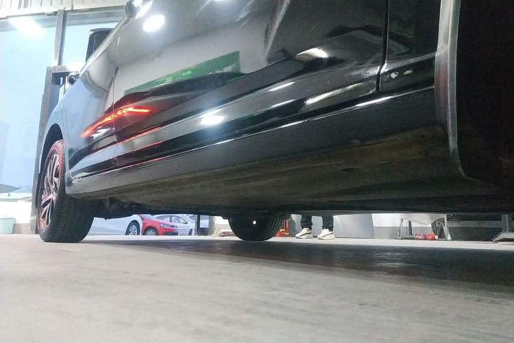 大众 朗逸 2023款 280TSI DSG星空满逸版局部细节9001