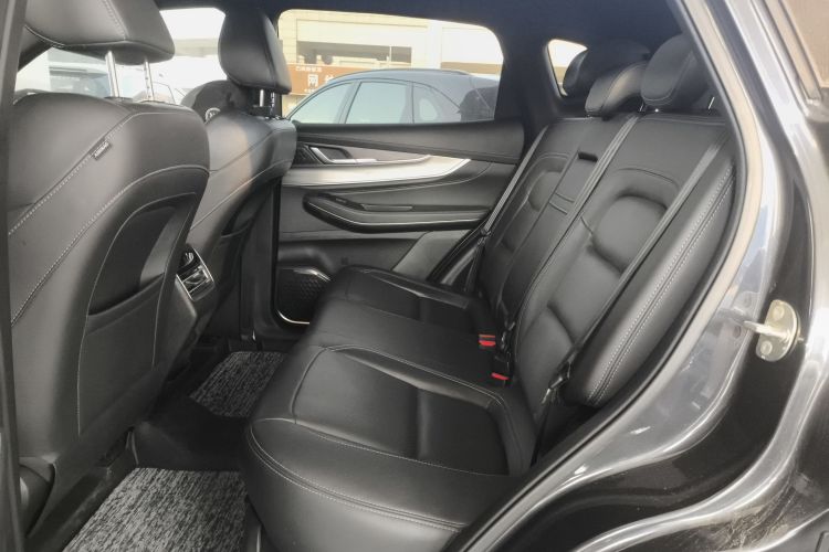 星途追风 2022款 凡尔赛版 1.6T DCT乘风起版中控内饰21