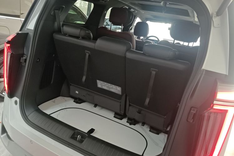 广汽传祺 传祺M8 2023款 宗师系列 400T 旗舰版局部细节23