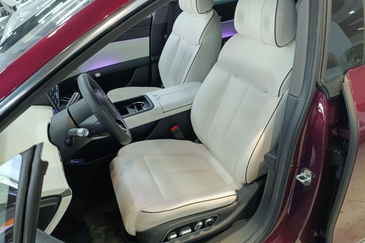 鸿蒙智行 享界S9 2024款 纯电 Ultra 四驱旗舰版局部细节19