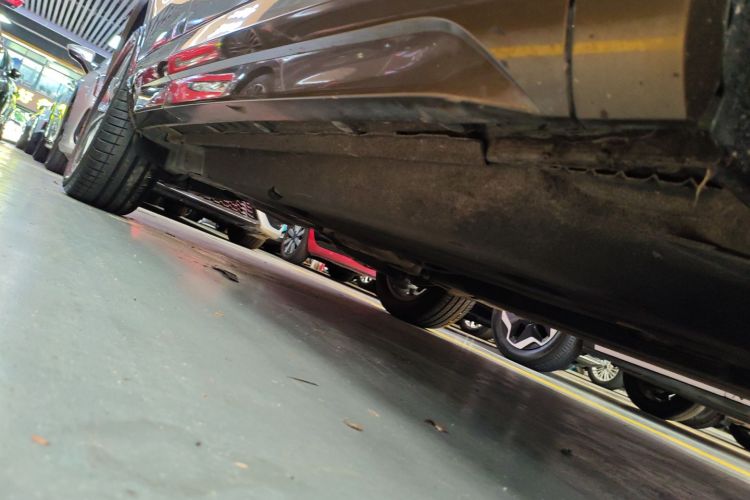 奥迪Q3 2018款 30周年年型 30 TFSI 时尚型局部细节9001