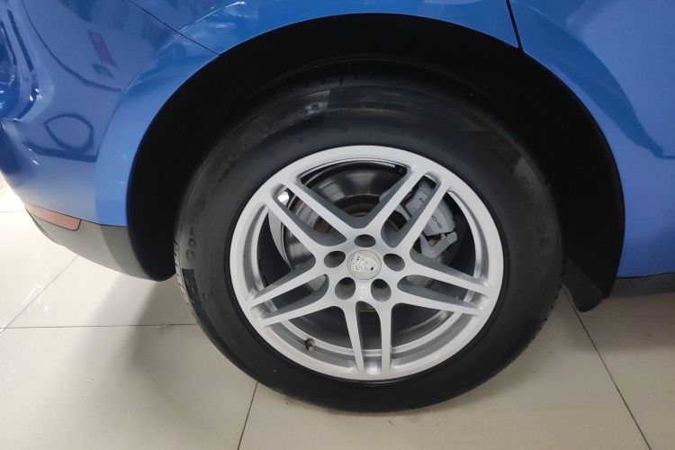 保时捷 2017款  Macan S 3.0T车身外观6008