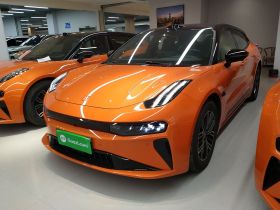 极氪001 2025款 WE版 95kWh 四驱