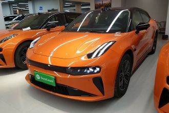 极氪001 2025款 WE版 95kWh 四驱