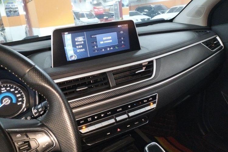 东风风光 风光580 2021款 改款 ☆星版 1.5T 自动豪华型局部细节16